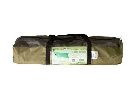 Тент зі стійками Tramp Lite Tent green UTLT-034 - Tramp