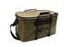 Сумка рибальська Tramp Fishing Bag EVA L 50 л TRP-030 Avocado