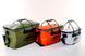 Сумка рибальська Tramp Fishing Bag EVA L 50 л TRP-030 Avocado