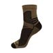 Шкарпетки літні Tramp Coolmax (Trekking summer) короткі UTRUS-009-olive, 38/40
