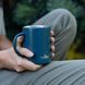 Термочашка Tribe Сamp Mug 375 мл T-FA-0044, ocean