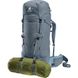 Рюкзак туристичний Deuter Aircontact Core 40+10 л 4409 Graphite-Shale