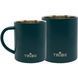 Термочашка Tribe Сamp Mug 375 мл T-FA-0044, ocean