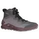 Ботинки треккинговые женские LOWA Merger GTX MID W Rose/Black 37.5