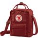 Сумки через плече FJALLRAVEN Kanken Sling 2,5 л Ox Red