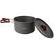 Котелок Tribe Pot 1,9 л Alu алюминиевый, grey