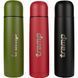 Термос TRAMP Basic 0,75 л UTRC-104, olive