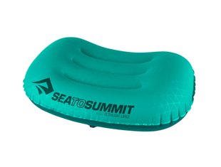 Надувная подушка Sea To Summit Aeros Ultralight Pillow, Large, Sea Foam