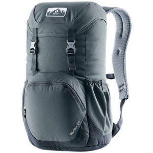 Рюкзак міський Deuter Walker 20 л 4701 Graphite-Black