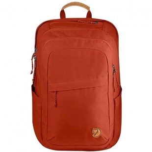 Рюкзак FJALLRAVEN Raven 28 л Cabin Red