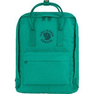 Рюкзак FJALLRAVEN Re-Kanken 16 л Emerald
