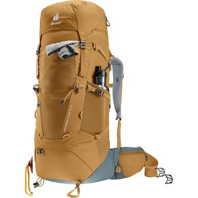 Рюкзак туристичний Deuter Aircontact Core 40+10 л 6318 Almond-Teal