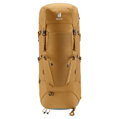 Рюкзак туристический Deuter Aircontact Core 40+10 л 6318 Almond-Teal