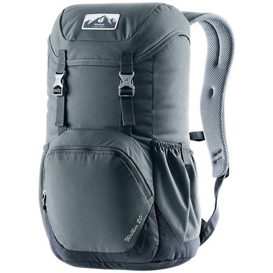 Рюкзак городской Deuter Walker 20 л 4701 Graphite-Black