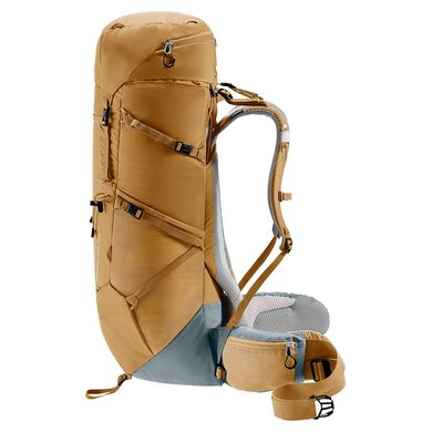 Рюкзак туристичний Deuter Aircontact Core 40+10 л 6318 Almond-Teal