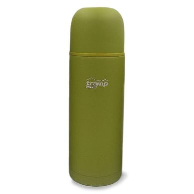 Комплект Термос Tramp Lite 2019 1 л оливковый + защитный утепленный чехол