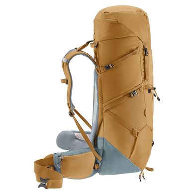 Рюкзак туристичний Deuter Aircontact Core 40+10 л 6318 Almond-Teal