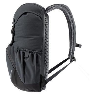 Рюкзак міський Deuter Walker 20 л 4701 Graphite-Black