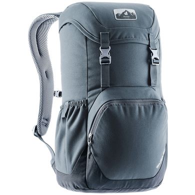 Рюкзак міський Deuter Walker 20 л 4701 Graphite-Black