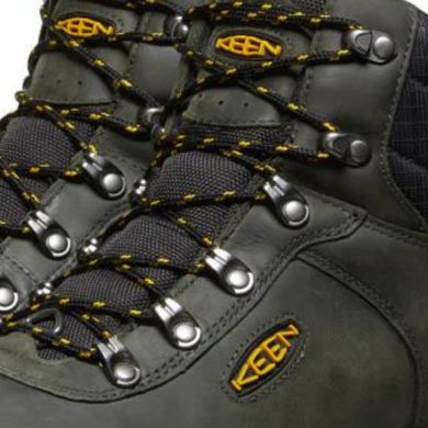 Черевики трекінгові чоловічі Keen Revel III M Magnet/Tawny Olive 40