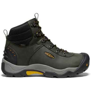 Ботинки треккинговые мужские Keen Revel III M Magnet/Tawny Olive 40