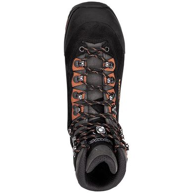 Черевики трекінгові чоловічі LOWA Camino Evo GTX Black/Orange 41