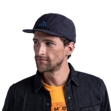 Кепка Buff Pack Baseball Cap Solid Navy