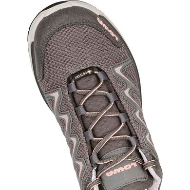 Кроссовки женские LOWA Innox Pro GTX LO W Anthracite/Rose 37.5