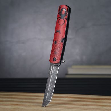 Нож складной Ganzo G626-RD red