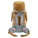 Рюкзак туристический Deuter Aircontact Core 40+10 л 6318 Almond-Teal