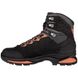 Ботинки треккинговые мужские LOWA Camino Evo GTX Black/Orange 41