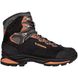 Ботинки треккинговые мужские LOWA Camino Evo GTX Black/Orange 41