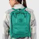 Рюкзак FJALLRAVEN Re-Kanken 16 л Emerald