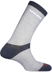 Шкарпетки MUND ELBRUS (38-41) синьо-чорні