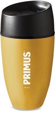 Термокухоль пласт. PRIMUS Commuter Mug 0.3 L Yellow