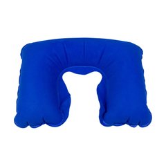 Подушка надувна під шию Tramp Lite UTLA-007, синя