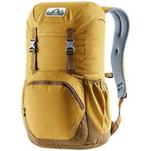 Рюкзак міський Deuter Walker 20 л 6607 Caramel-Clay