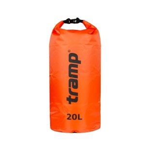 Гермомешок Tramp PVC Diamond Rip-Stop 20 л TRA-113 Оранжевый