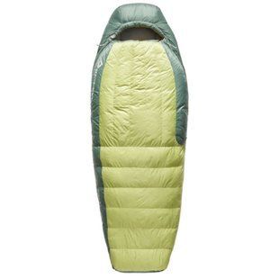 Спальний мішок жіночий Sea to Summit Ascent Women's -1&deg;/-8℃ Regular, Celery Green