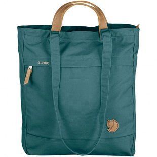 Сумка-рюкзак FJALLRAVEN Totepack No.1 14 л Frost Green