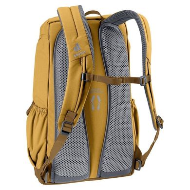 Рюкзак міський Deuter Walker 20 л 6607 Caramel-Clay