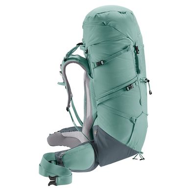 Рюкзак туристический Deuter Aircontact Core SL 45+10 л 2444 Jade-Graphite