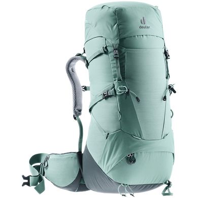 Рюкзак туристичний Deuter Aircontact Core SL 45+10 л 2444 Jade-Graphite