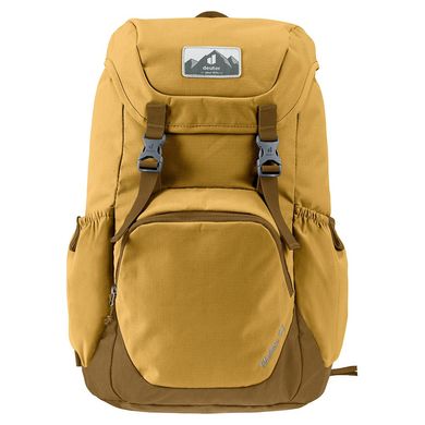 Рюкзак міський Deuter Walker 20 л 6607 Caramel-Clay