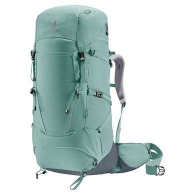 Рюкзак туристичний Deuter Aircontact Core SL 45+10 л 2444 Jade-Graphite