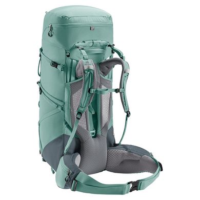 Рюкзак туристичний Deuter Aircontact Core SL 45+10 л 2444 Jade-Graphite