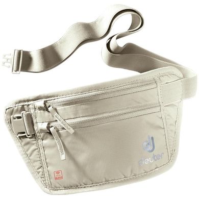 Гаманець Deuter Security Money Belt I RFID BLOCK 6010 Sand