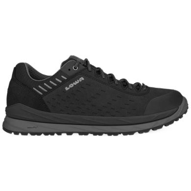 Кросівки чоловічі LOWA Malta GTX LO Black 41.5