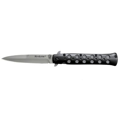 Нож складной Cold Steel 4" TI-Lite Aluminium Handle S35VN (CST CS-26B4)