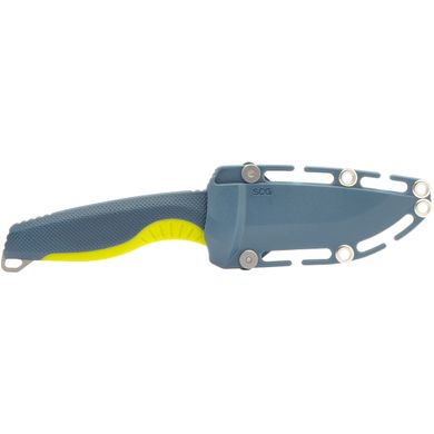 Ніж SOG Aegis FX Indigo/Acid Yellow (SOG 17-41-01-41)